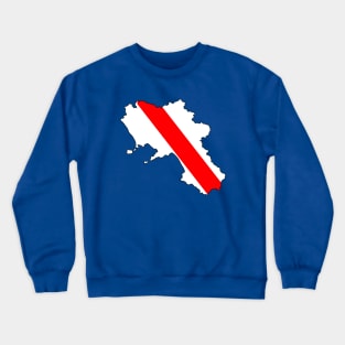 Campania Italy Crewneck Sweatshirt